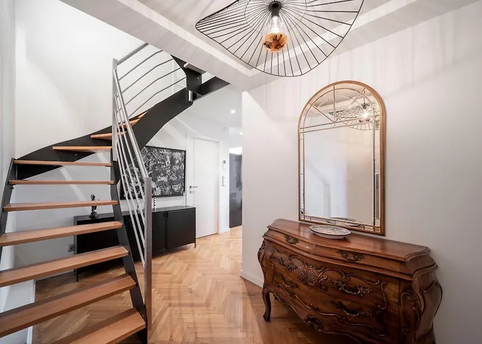 Triplex Gallia Luxe Cannes